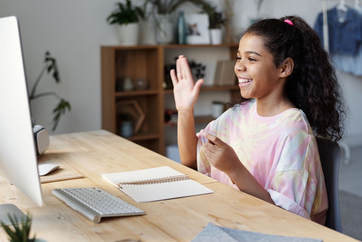 Élève travaillant sur ses devoirs chez A² After School à Jounieh